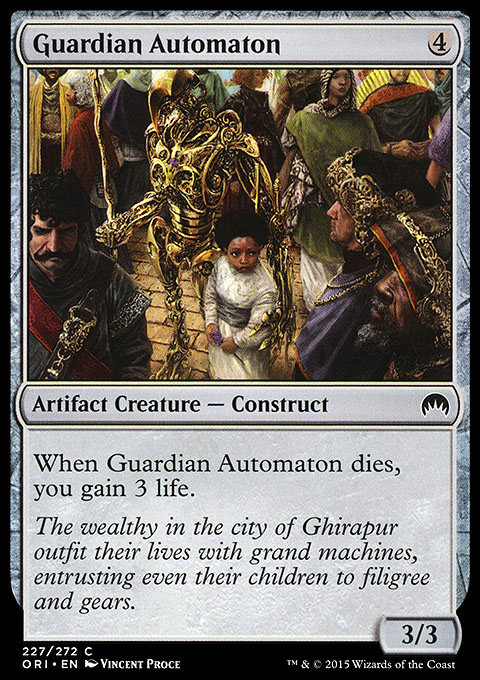 Guardian Automaton